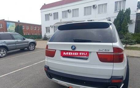 BMW X5, 2008 год, 7 фотография