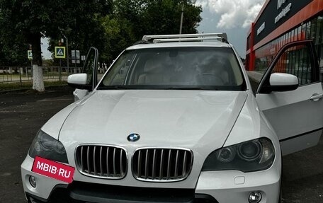 BMW X5, 2008 год, 2 фотография