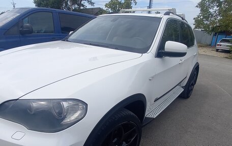 BMW X5, 2008 год, 18 фотография