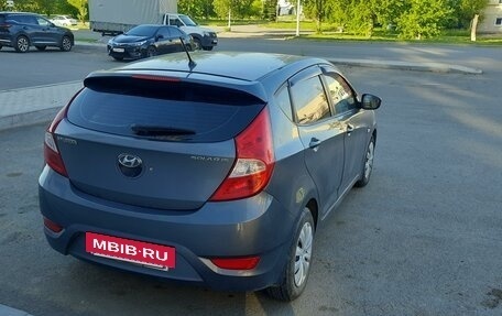 Hyundai Solaris II рестайлинг, 2012 год, 777 000 рублей, 9 фотография