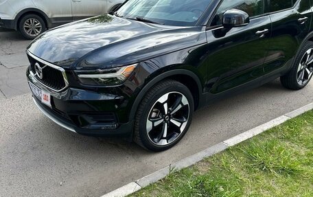 Volvo XC40 I, 2019 год, 3 199 000 рублей, 8 фотография