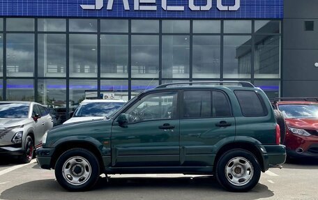 Suzuki Grand Vitara, 2003 год, 769 000 рублей, 8 фотография