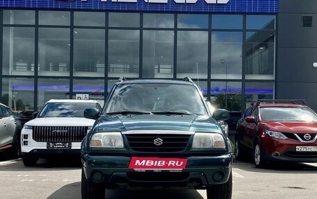 Suzuki Grand Vitara, 2003 год, 769 000 рублей, 2 фотография