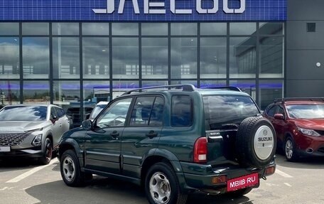 Suzuki Grand Vitara, 2003 год, 769 000 рублей, 7 фотография