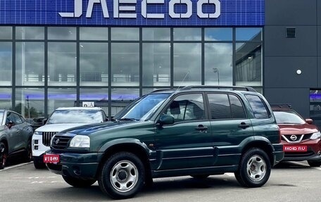 Suzuki Grand Vitara, 2003 год, 769 000 рублей, 1 фотография