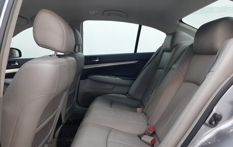 Infiniti G, 2008 год, 880 000 рублей, 12 фотография