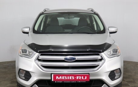 Ford Kuga III, 2017 год, 1 749 000 рублей, 2 фотография