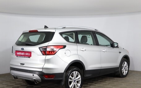 Ford Kuga III, 2017 год, 1 749 000 рублей, 5 фотография