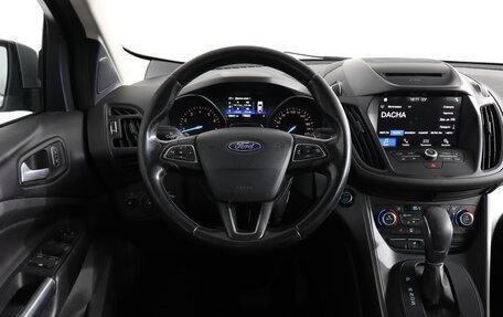 Ford Kuga III, 2017 год, 1 749 000 рублей, 21 фотография