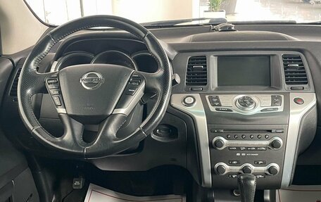 Nissan Murano, 2011 год, 1 549 900 рублей, 12 фотография