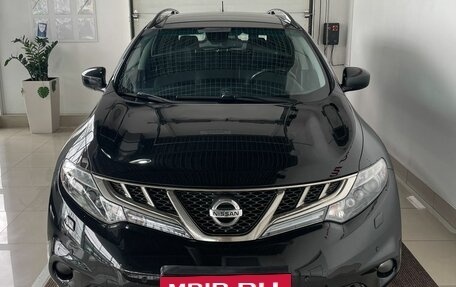 Nissan Murano, 2011 год, 1 549 900 рублей, 2 фотография