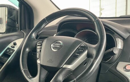 Nissan Murano, 2011 год, 1 549 900 рублей, 16 фотография