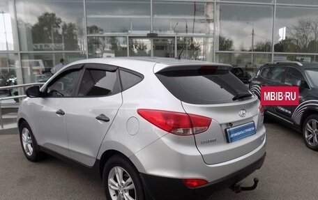 Hyundai ix35 I рестайлинг, 2013 год, 1 446 000 рублей, 5 фотография