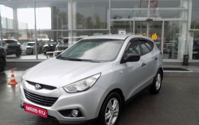 Hyundai ix35 I рестайлинг, 2013 год, 1 446 000 рублей, 1 фотография