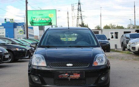 Ford Fiesta, 2007 год, 619 990 рублей, 2 фотография