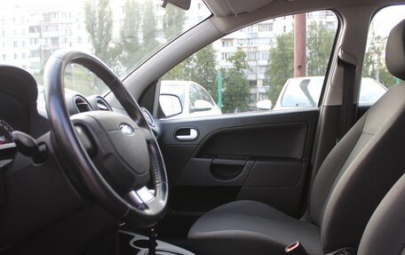 Ford Fiesta, 2007 год, 619 990 рублей, 8 фотография