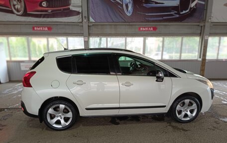 Peugeot 3008 I рестайлинг, 2011 год, 805 000 рублей, 3 фотография