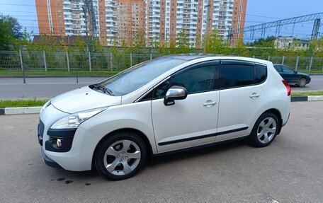 Peugeot 3008 I рестайлинг, 2011 год, 805 000 рублей, 2 фотография