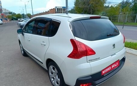 Peugeot 3008 I рестайлинг, 2011 год, 805 000 рублей, 4 фотография