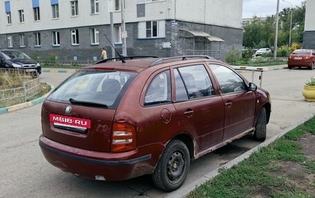 Skoda Fabia I, 2003 год, 2 фотография