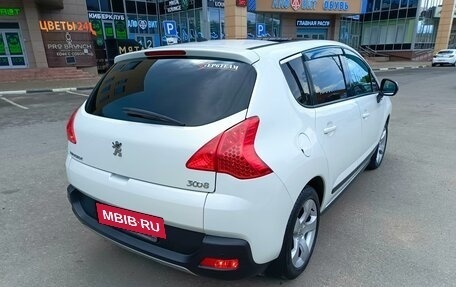 Peugeot 3008 I рестайлинг, 2011 год, 805 000 рублей, 5 фотография