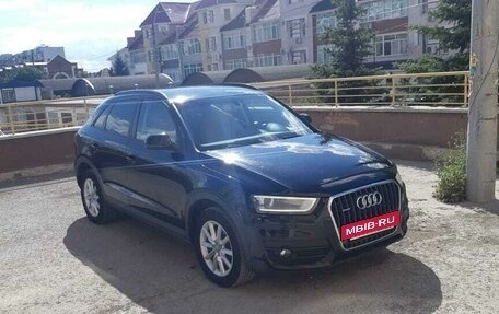 Audi Q3, 2012 год, 2 фотография