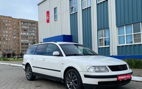 Volkswagen Passat B5+ рестайлинг, 1998 год, 1 фотография