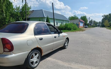 Chevrolet Lanos I, 2009 год, 2 фотография