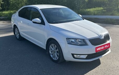 Skoda Octavia, 2015 год, 3 фотография