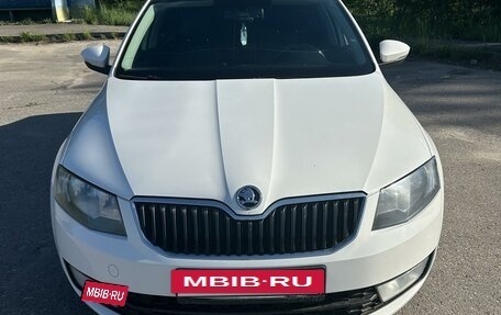 Skoda Octavia, 2015 год, 2 фотография