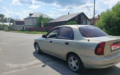 Chevrolet Lanos I, 2009 год, 3 фотография