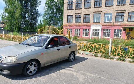 Chevrolet Lanos I, 2009 год, 5 фотография