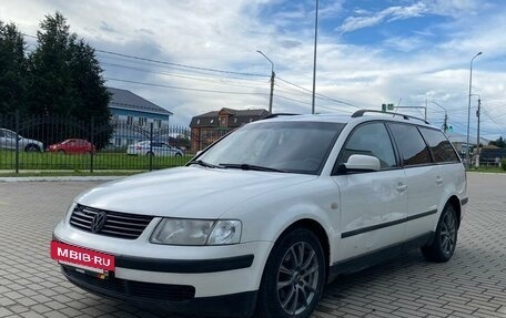 Volkswagen Passat B5+ рестайлинг, 1998 год, 8 фотография