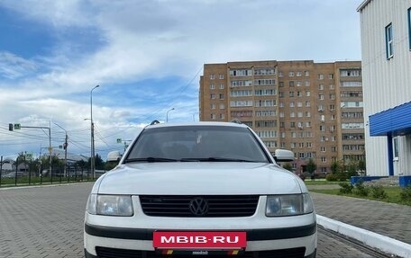 Volkswagen Passat B5+ рестайлинг, 1998 год, 2 фотография