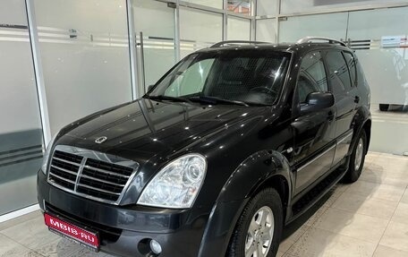 SsangYong Rexton III, 2010 год, 1 фотография