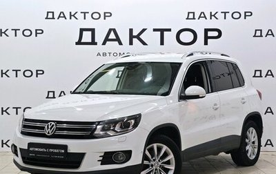 Volkswagen Tiguan I, 2015 год, 1 379 000 рублей, 1 фотография