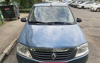 Renault Logan I, 2011 год, 650 000 рублей, 1 фотография