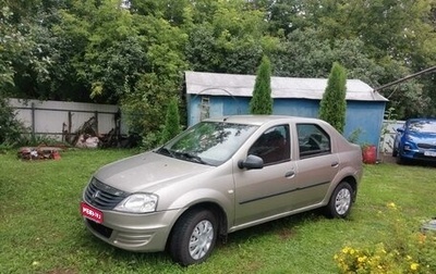 Renault Logan I, 2011 год, 1 фотография