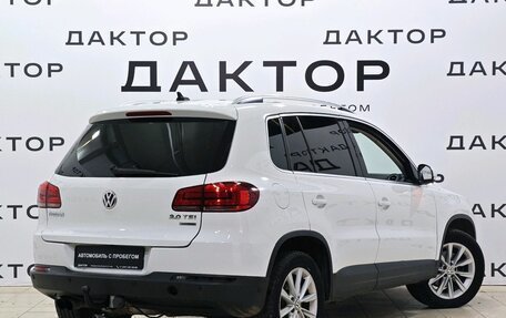 Volkswagen Tiguan I, 2015 год, 1 379 000 рублей, 4 фотография