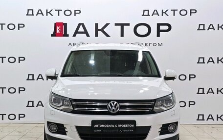 Volkswagen Tiguan I, 2015 год, 1 379 000 рублей, 2 фотография