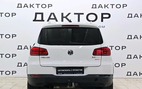 Volkswagen Tiguan I, 2015 год, 1 379 000 рублей, 5 фотография