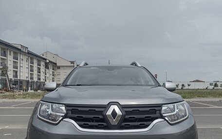 Renault Duster, 2021 год, 2 фотография