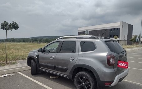 Renault Duster, 2021 год, 7 фотография