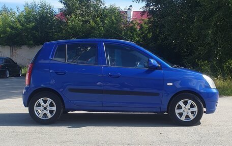 KIA Picanto I, 2005 год, 545 000 рублей, 3 фотография