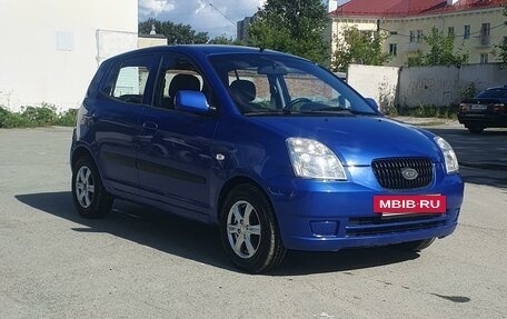 KIA Picanto I, 2005 год, 545 000 рублей, 2 фотография