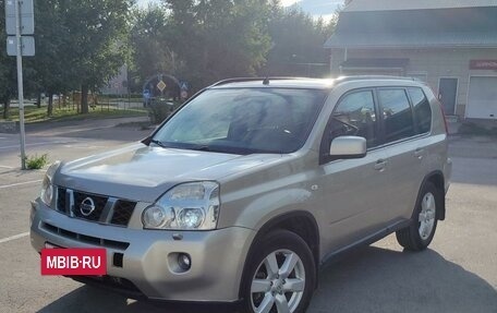 Nissan X-Trail, 2007 год, 1 330 000 рублей, 10 фотография