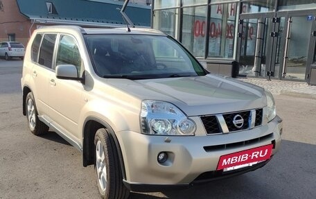 Nissan X-Trail, 2007 год, 1 330 000 рублей, 13 фотография