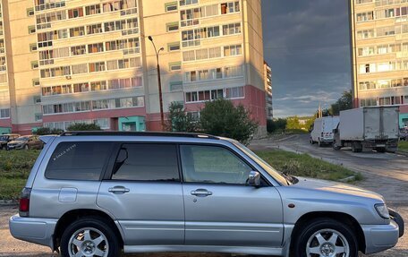 Subaru Forester, 1997 год, 3 фотография