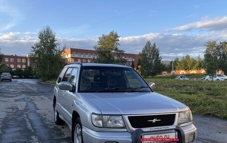 Subaru Forester, 1997 год, 2 фотография