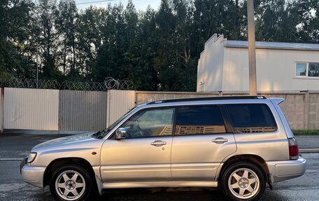 Subaru Forester, 1997 год, 6 фотография